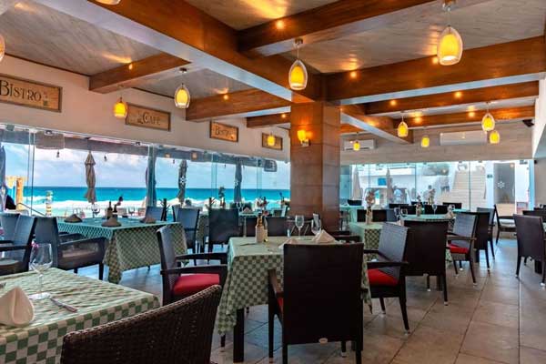 Restaurant - Ocean Dream Cancun by GuruHotel - All Inclusive - Cancun, Mexico
